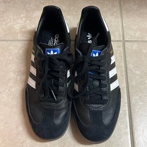 Adidas OG Sambas Black Gum